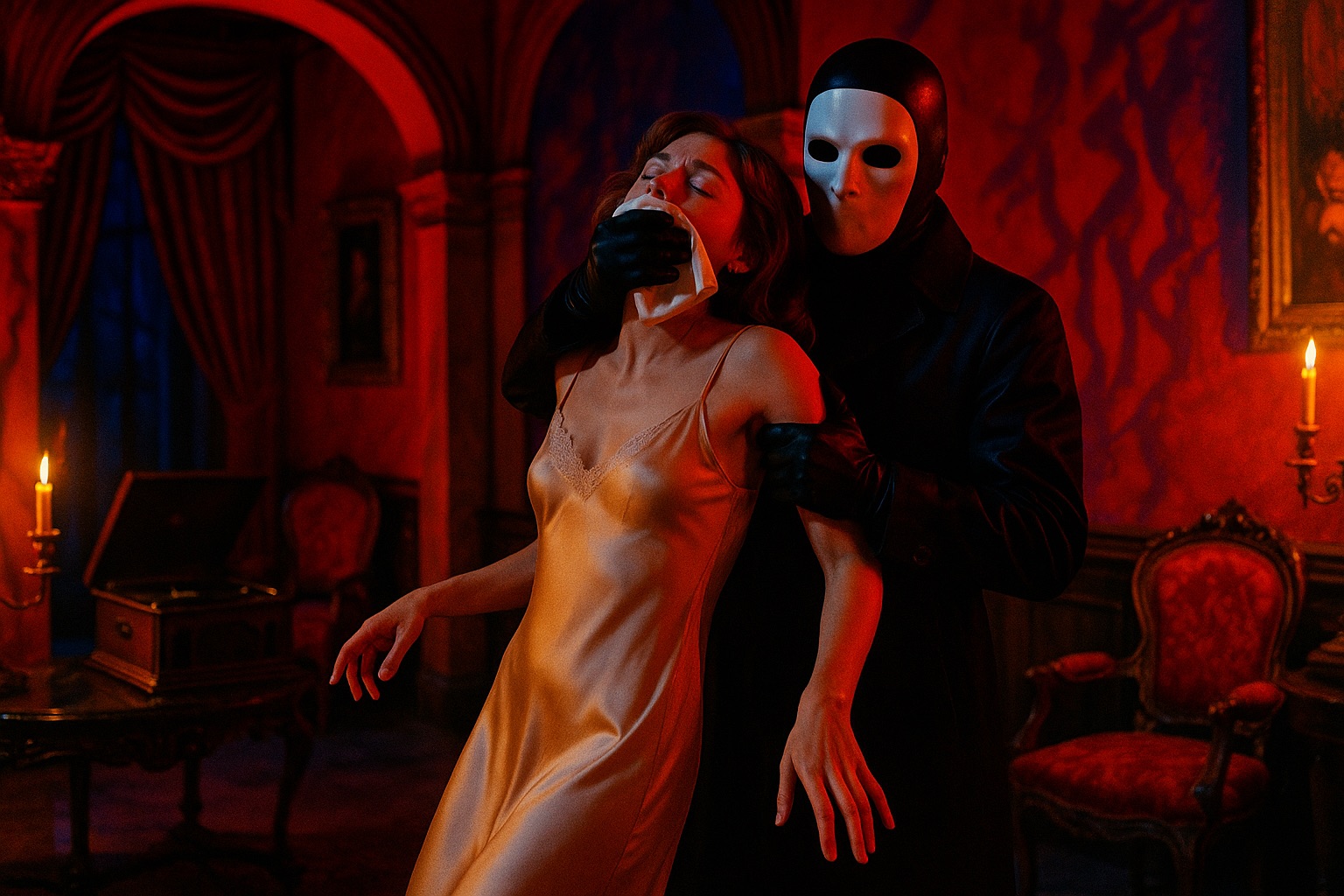 Recent Updates - New Sleepy Superheroine Art